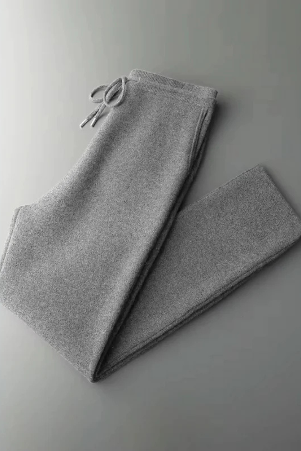 Falerro Men’s Merino Lounge Set – Wool Knit