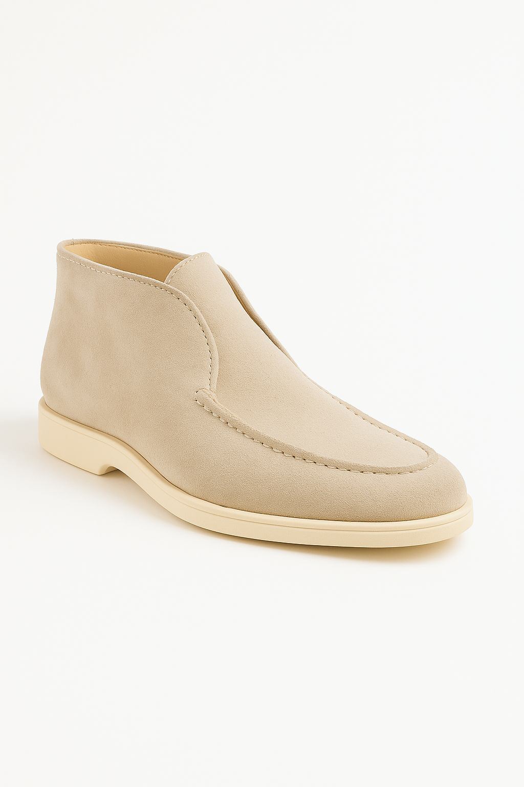 Falerro Men’s Suede Chukka Ankle Boots