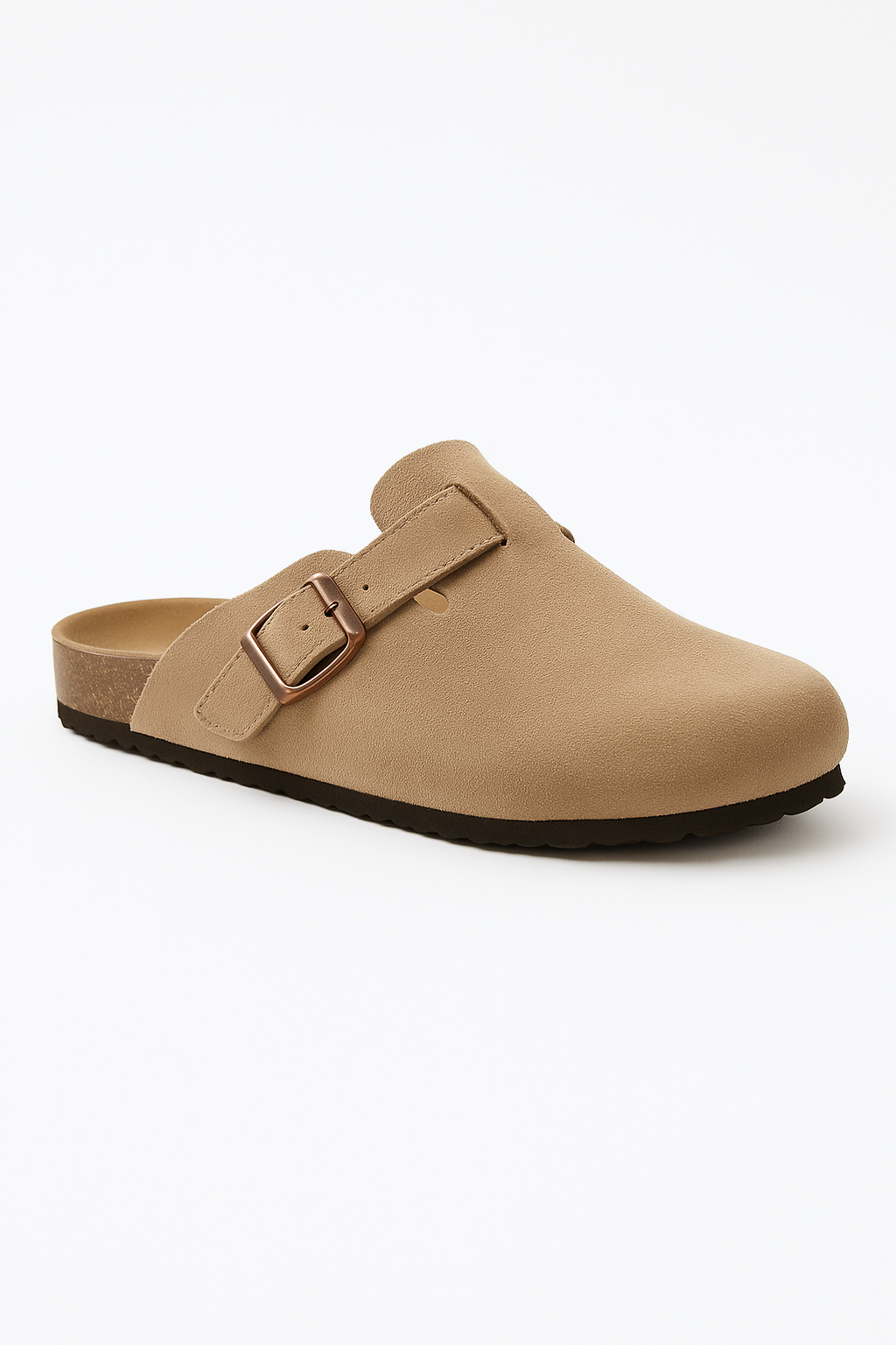 Falerro Men’s Suede Mules