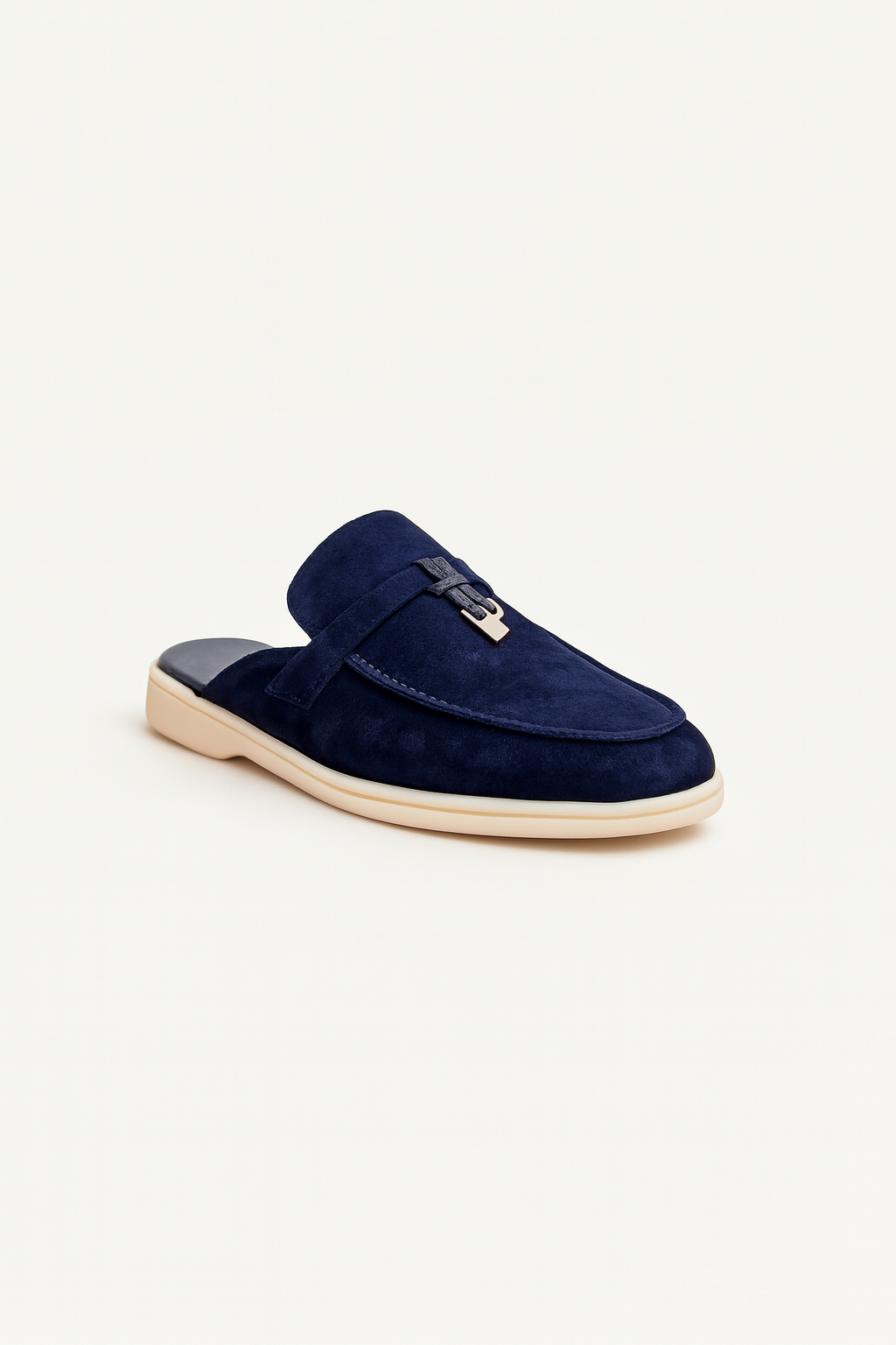 Falerro Women’s Suede Slip-On Loafers