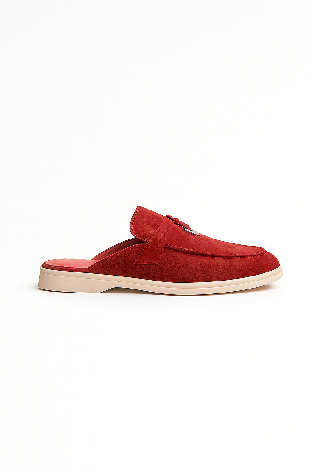Falerro Women’s Suede Slip-On Loafers