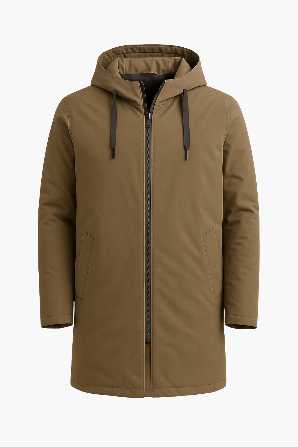 Falerro Men’s Winter Jacket – Insulated Outdoor Coat