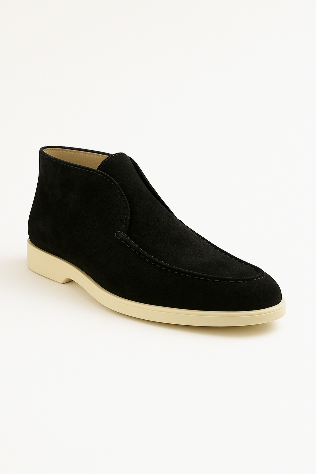 Falerro Men’s Suede Chukka Ankle Boots