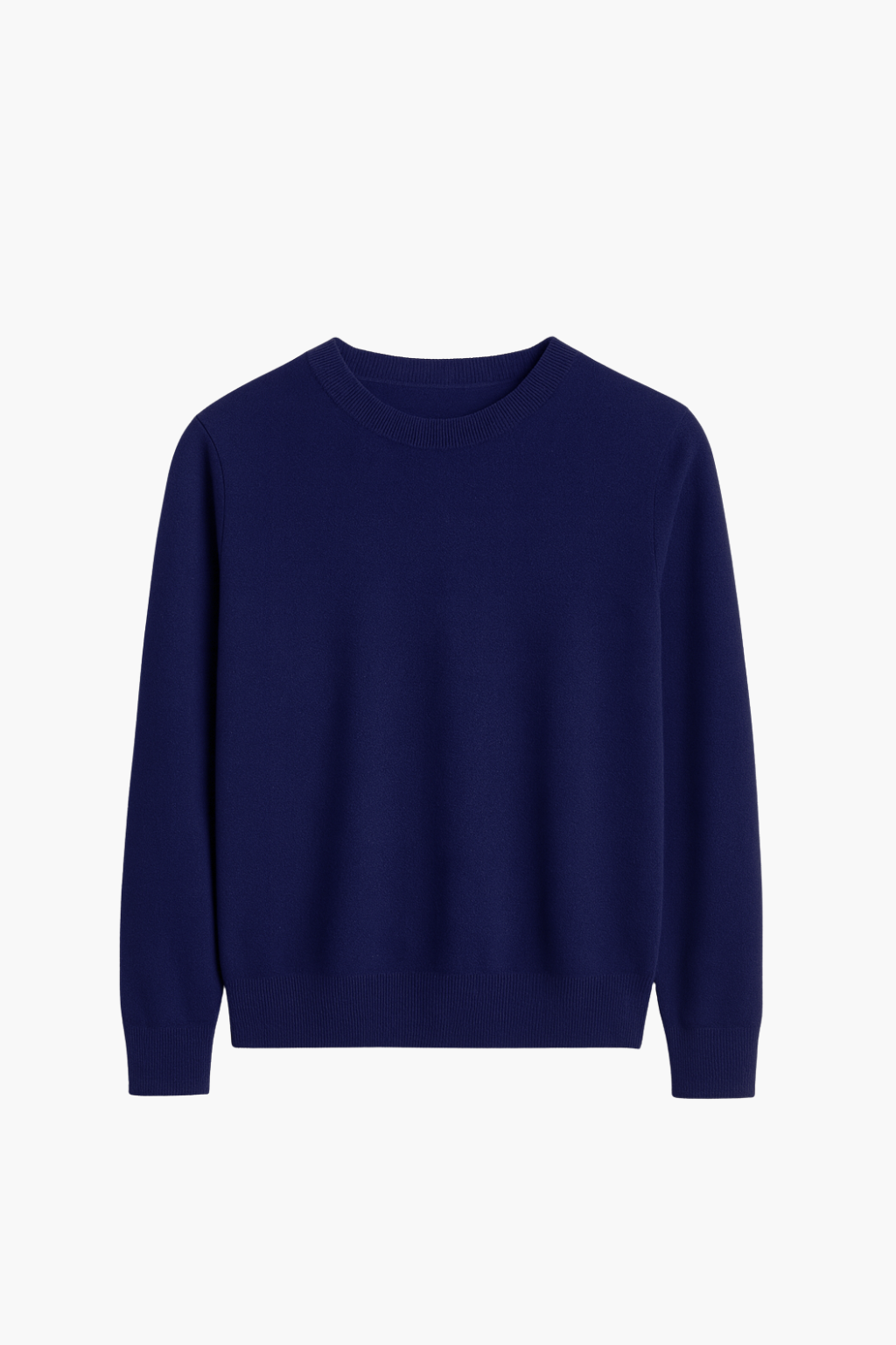 Falerro Men’s Crew Neck Knitted Jumper