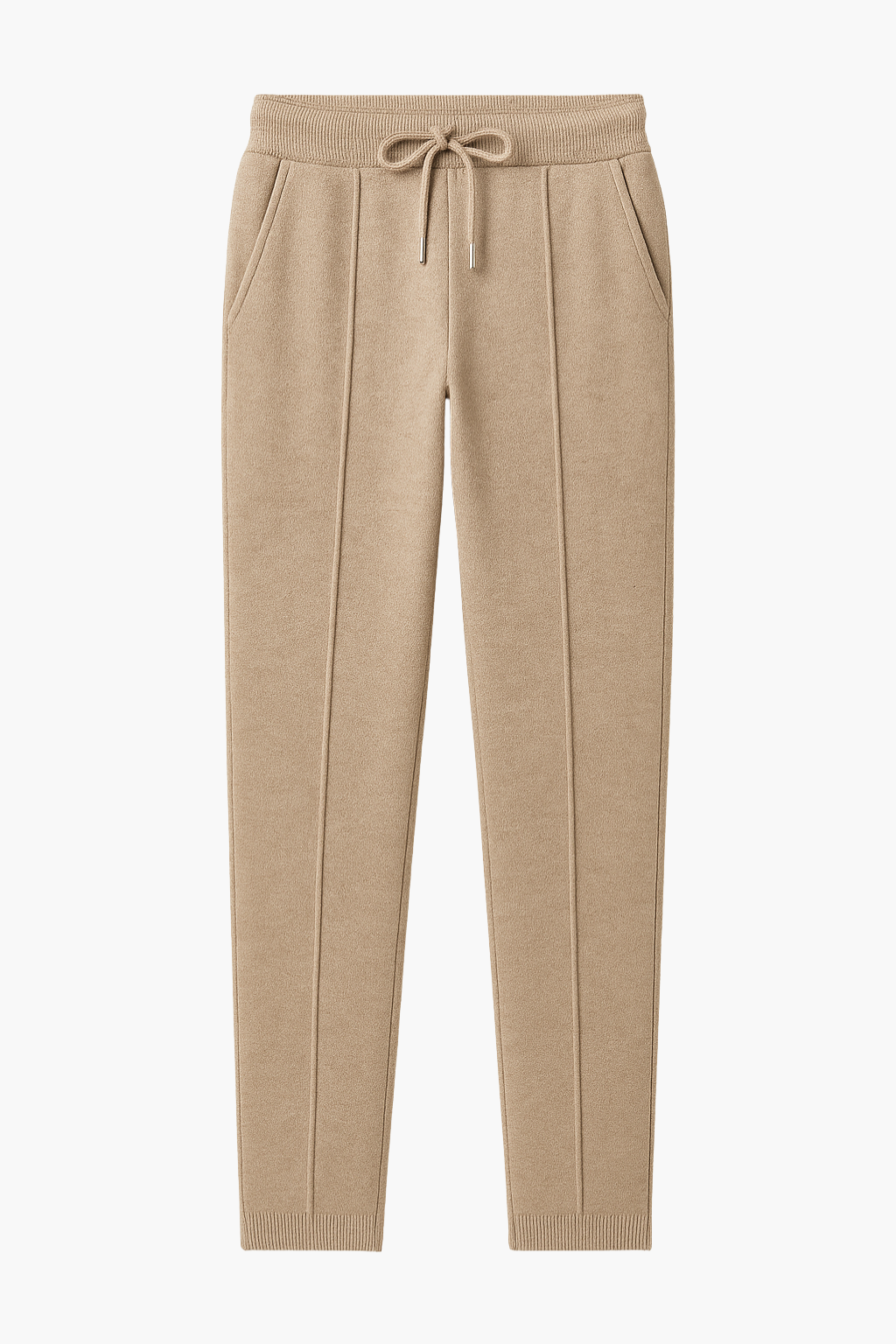 Falerro Men’s Wool Knit Trousers