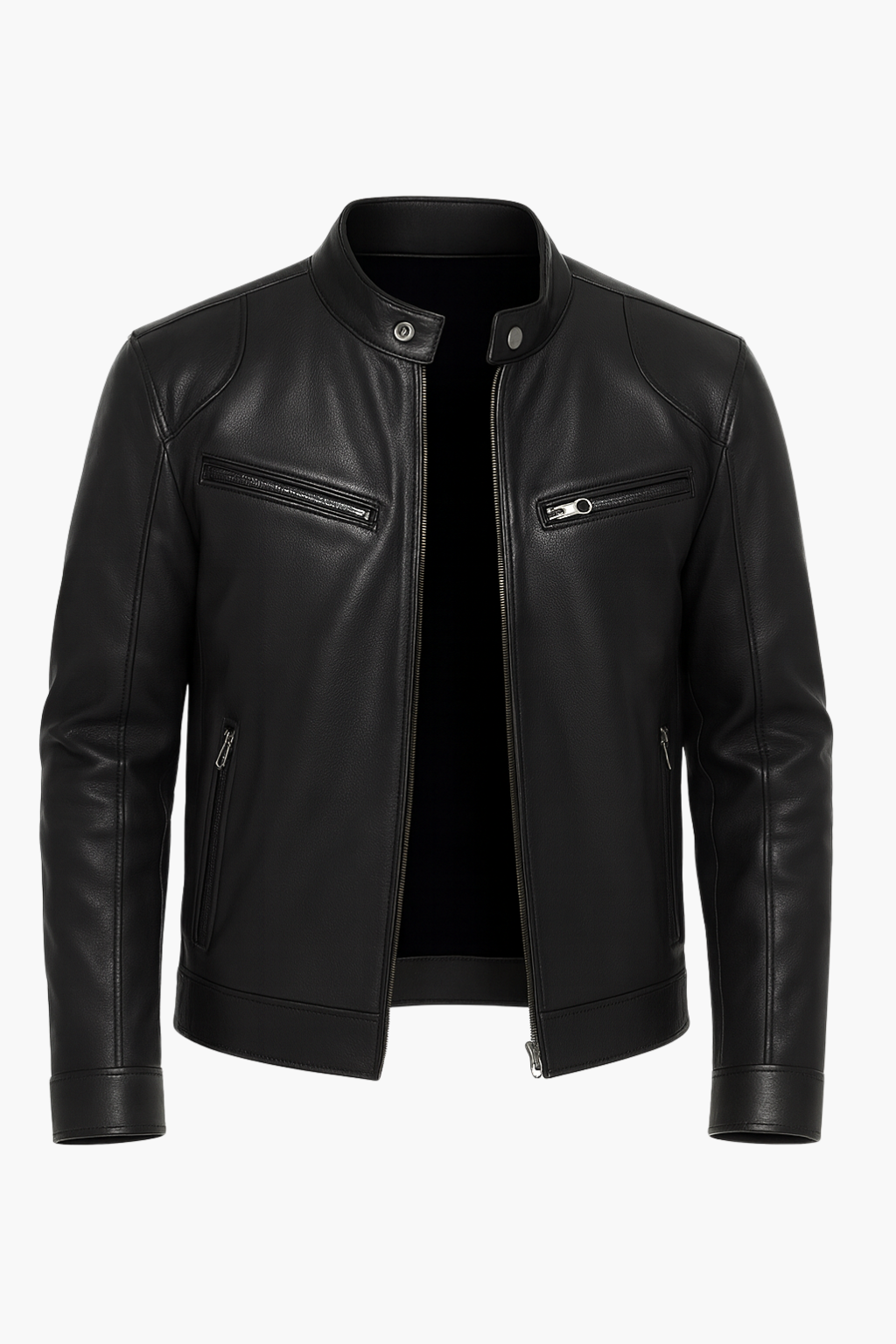 Falerro Men’s Leather Jacket