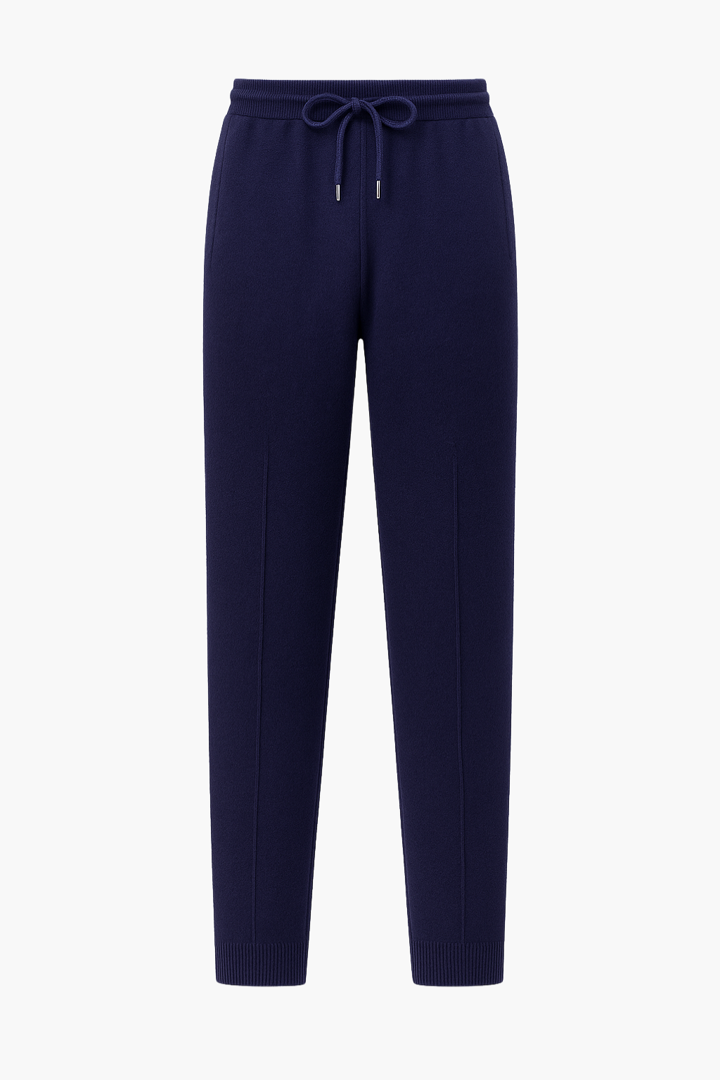 Falerro Men’s Wool Knit Trousers