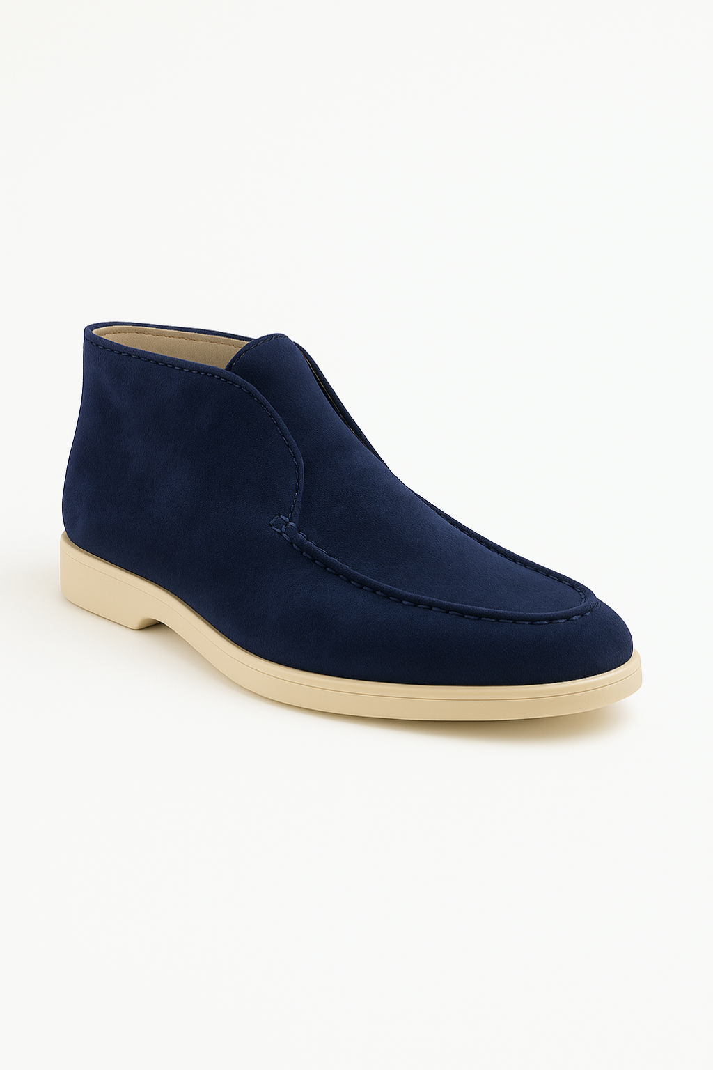 Falerro Men’s Suede Chukka Ankle Boots
