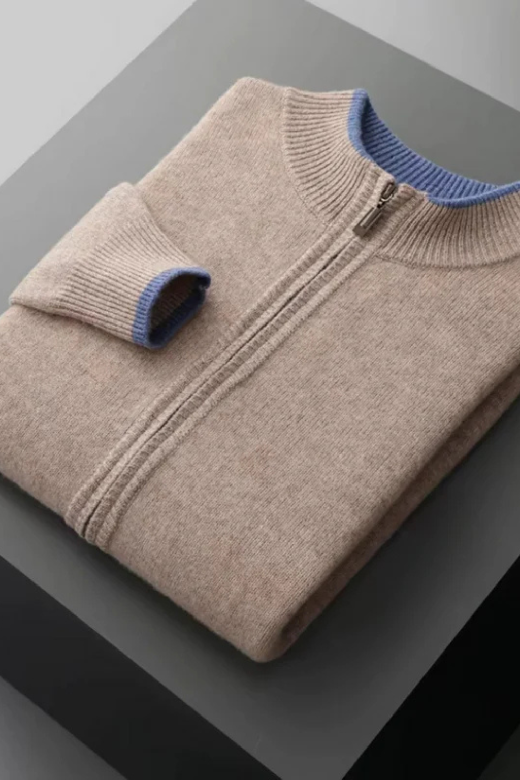 Falerro Men’s Merino Lounge Set – Wool Knit