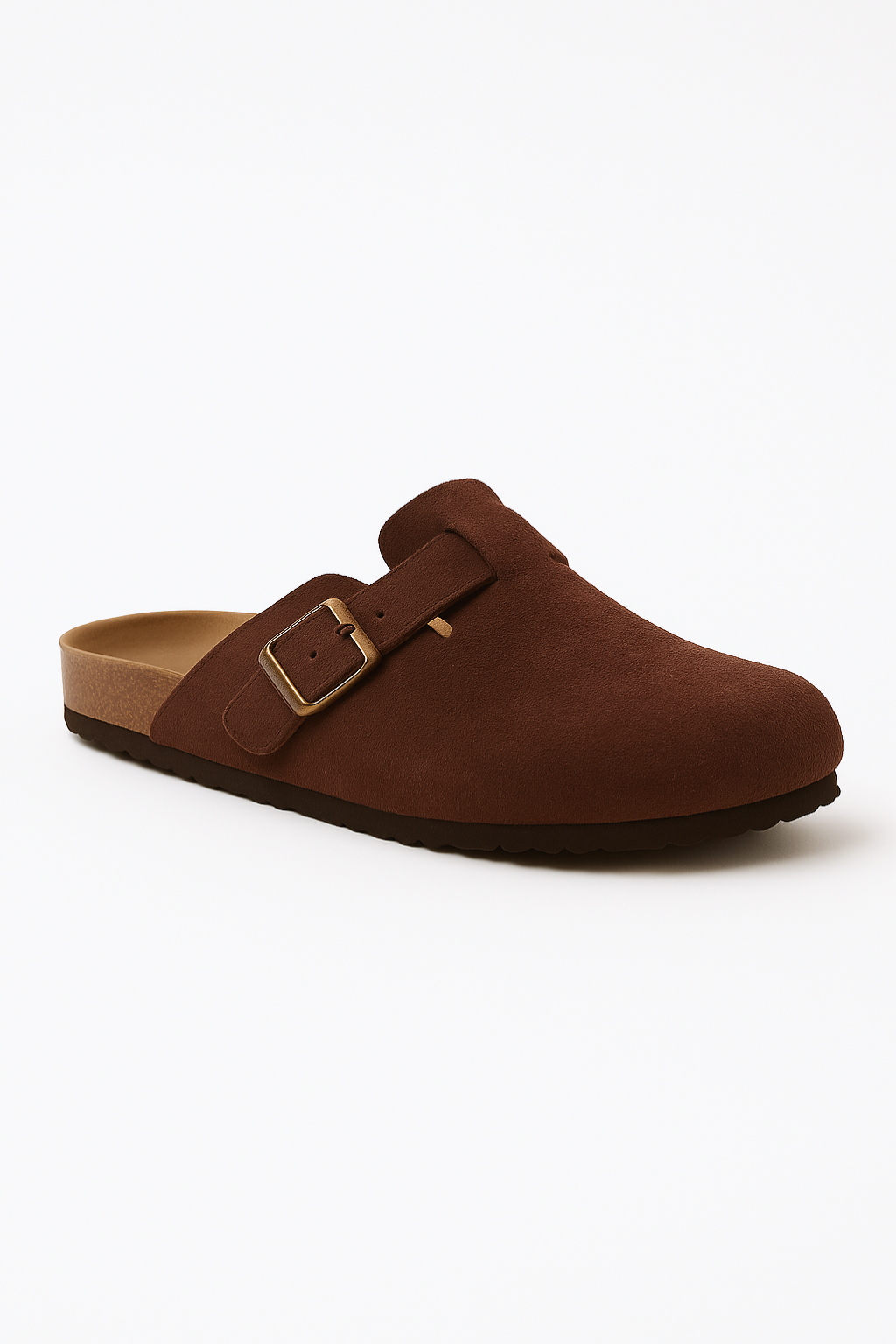 Falerro Men’s Suede Mules
