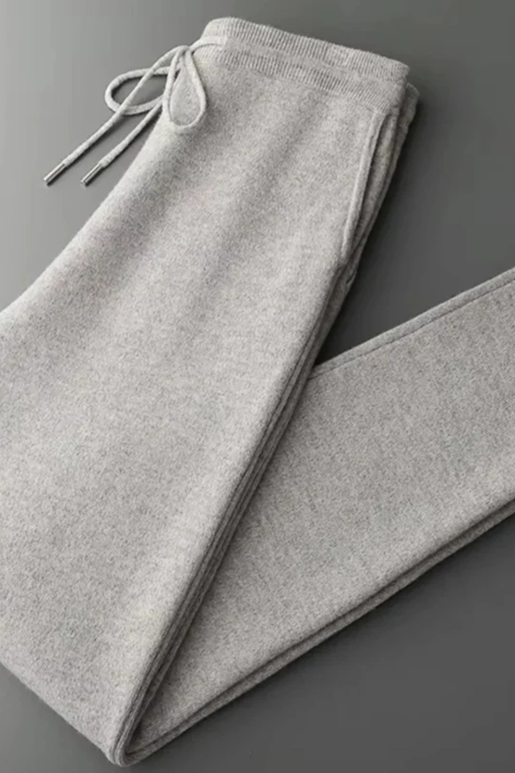 Falerro Men’s Merino Lounge Set – Wool Knit
