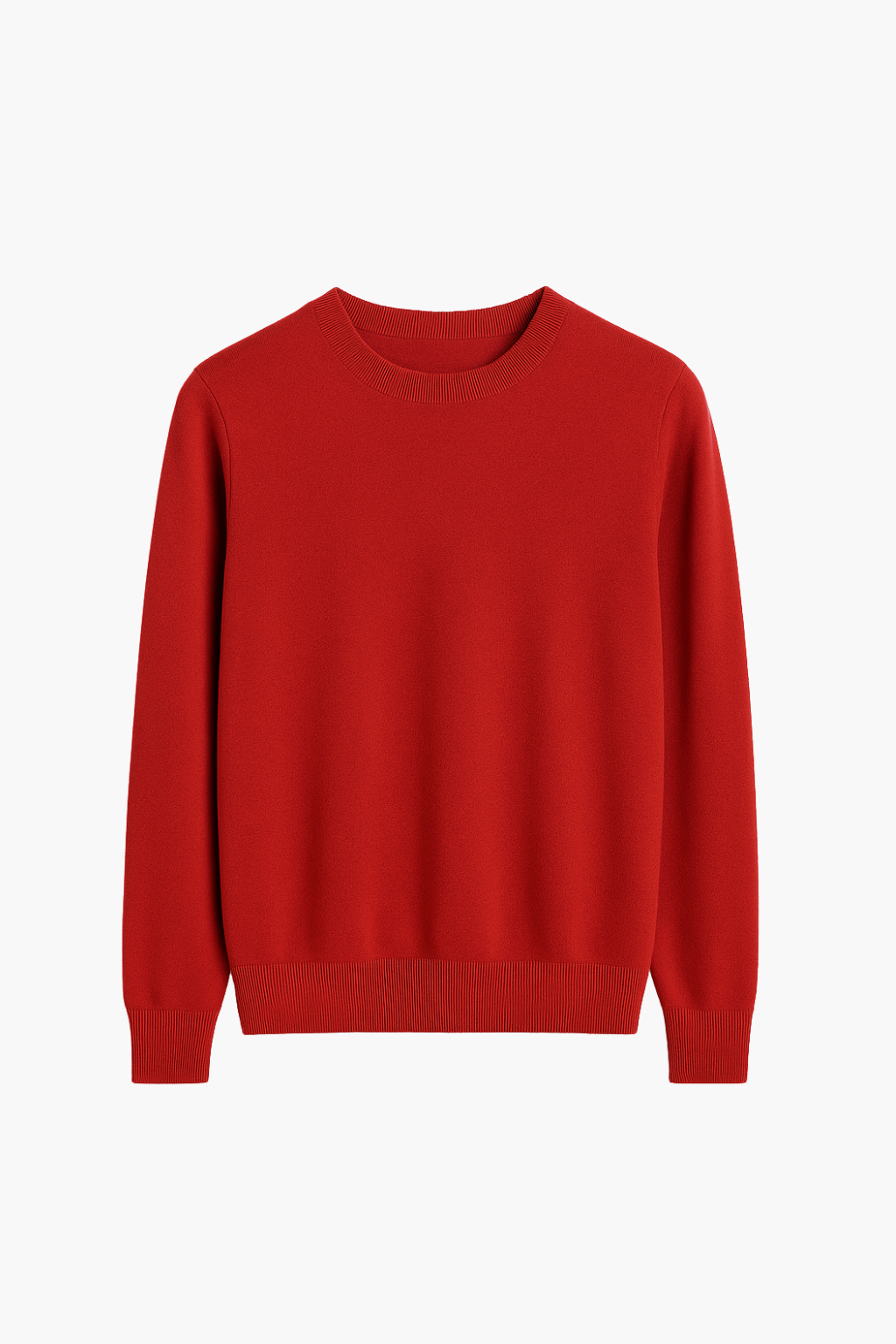 Falerro Men’s Crew Neck Knitted Jumper