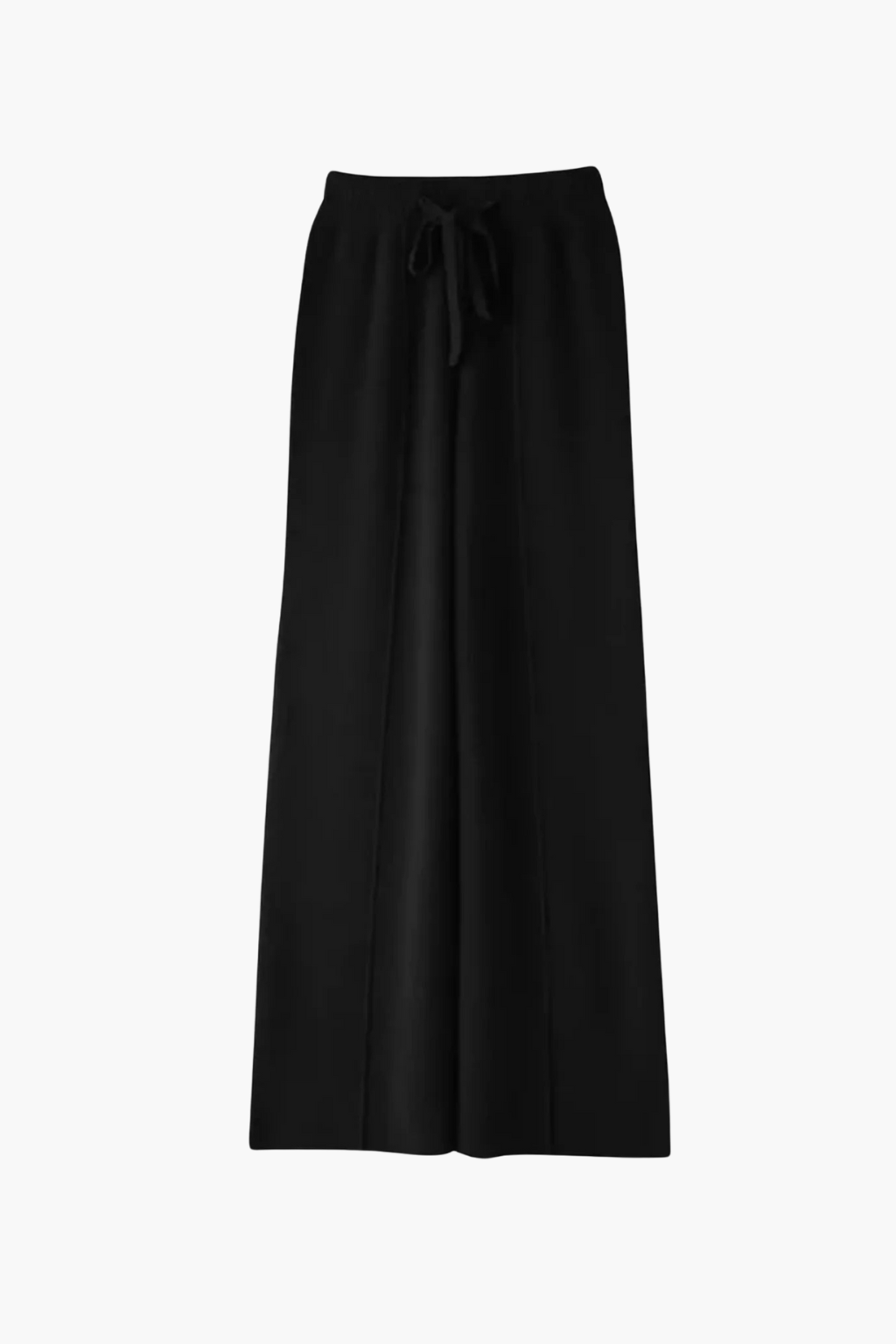 Falerro Women’s Wool Blend High Waist Wide Leg Pants