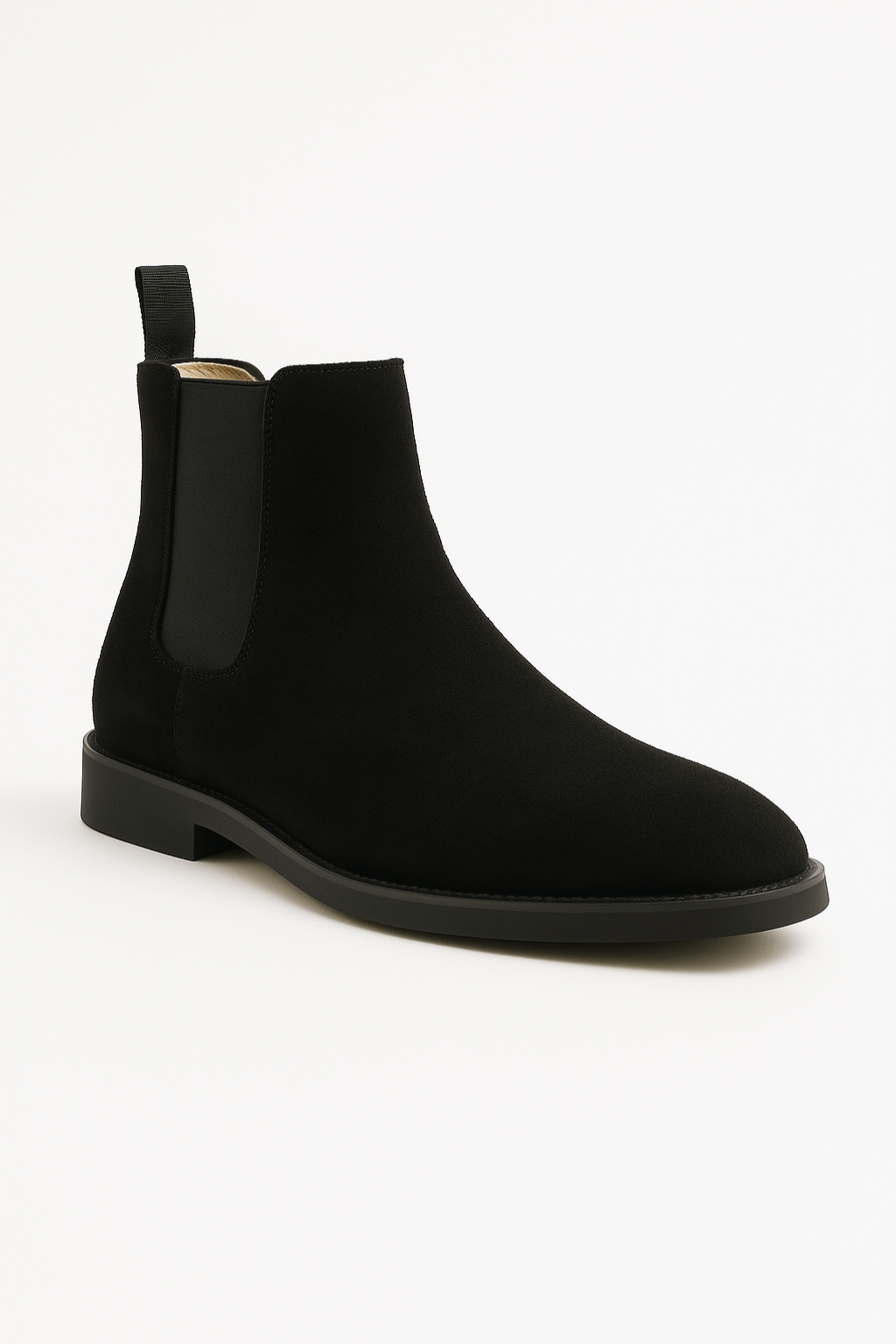 Falerro Men’s Suede Chelsea Boots
