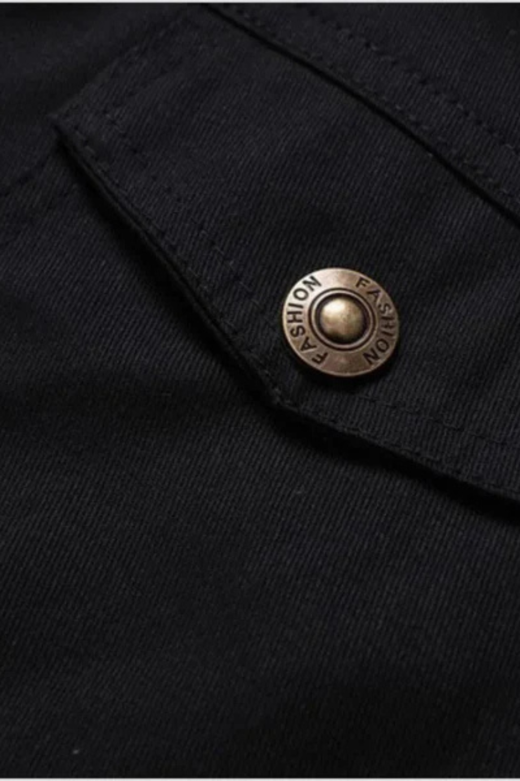 Falerro Men’s Fleece-Lined Cotton Jacket