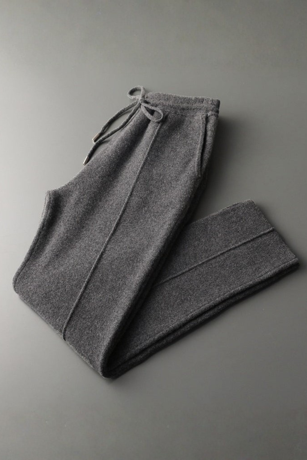 Falerro Men’s Wool Knit Trousers