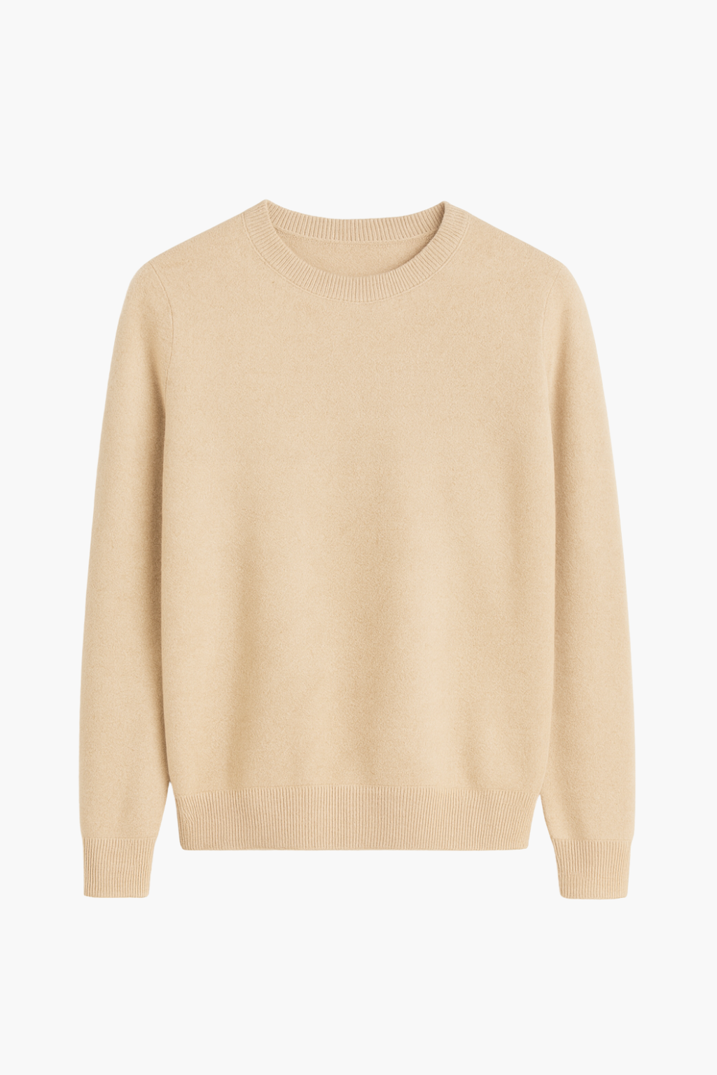 Falerro Men’s Crew Neck Knitted Jumper