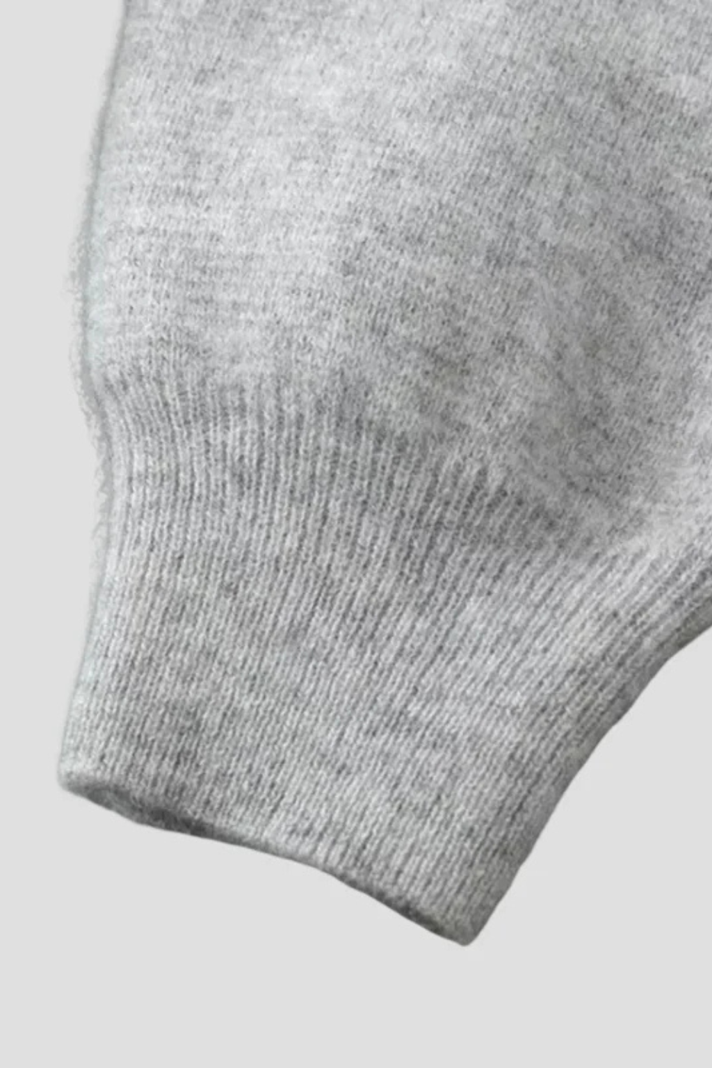 Falerro Men’s Merino Lounge Set – Wool Knit