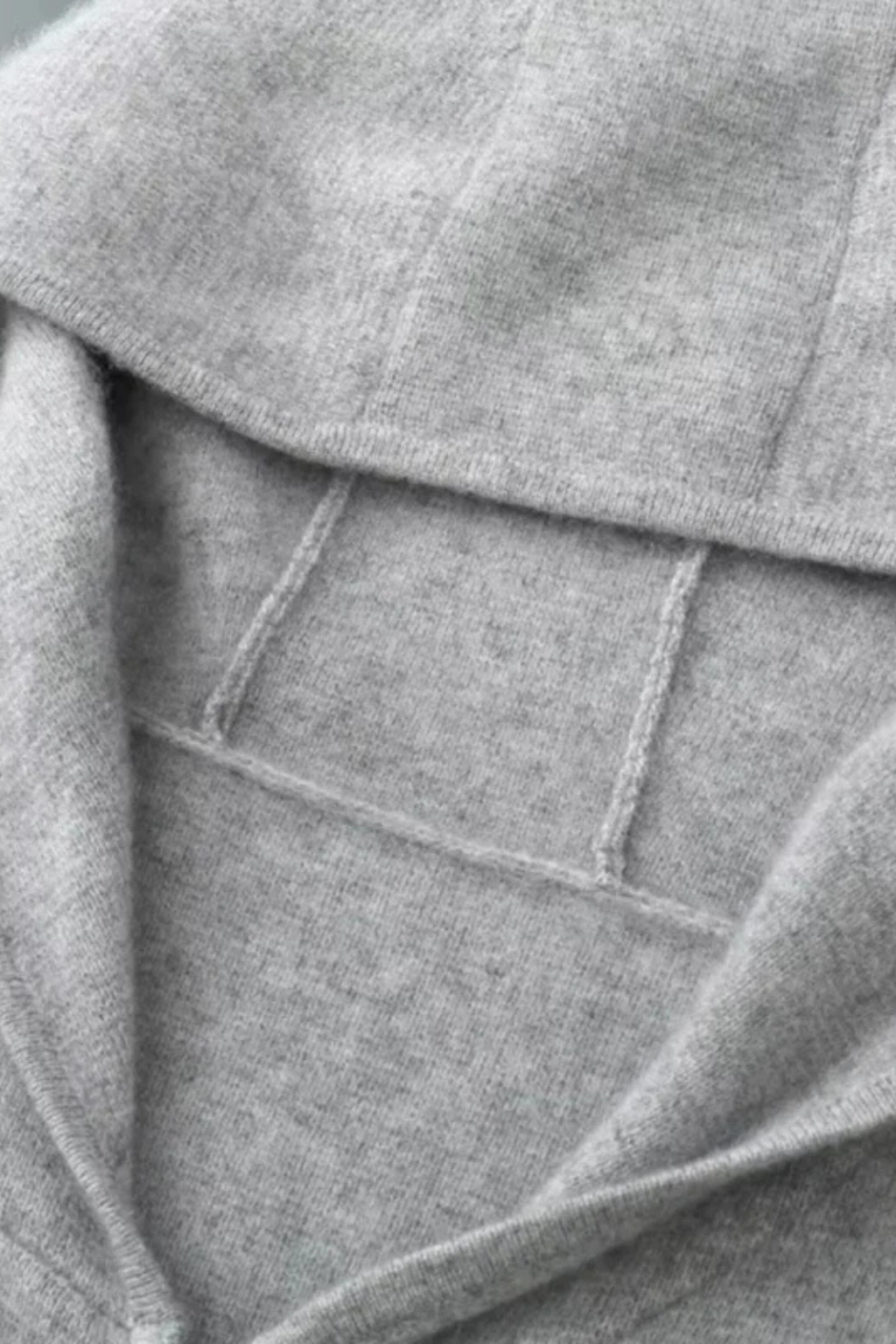 Falerro Men’s Merino Lounge Set – Wool Knit