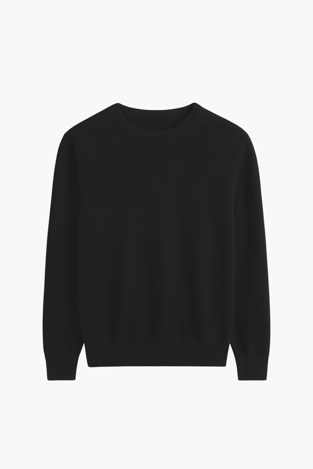 Falerro Men’s Crew Neck Knitted Jumper