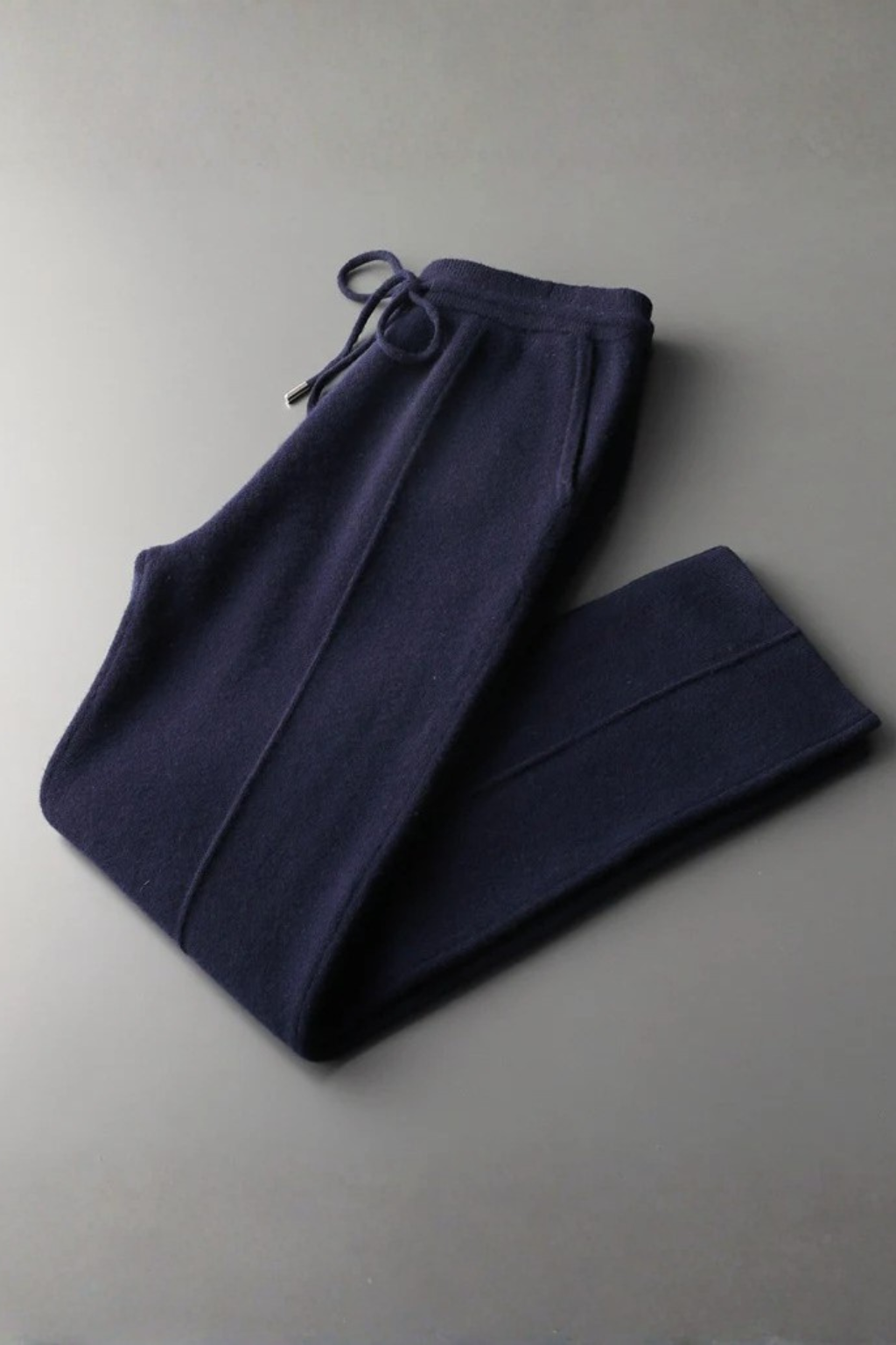 Falerro Men’s Wool Knit Trousers