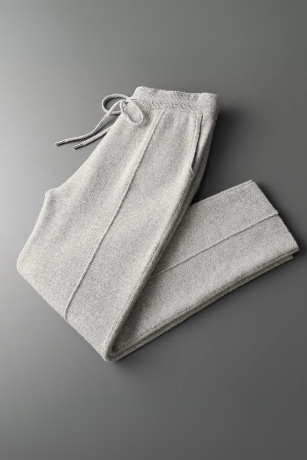 Falerro Men’s Wool Knit Trousers