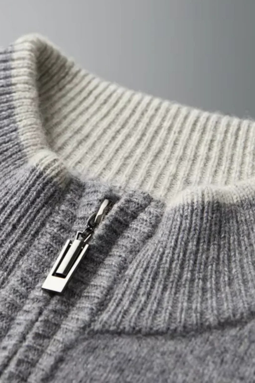 Falerro Men’s Merino Lounge Set – Wool Knit