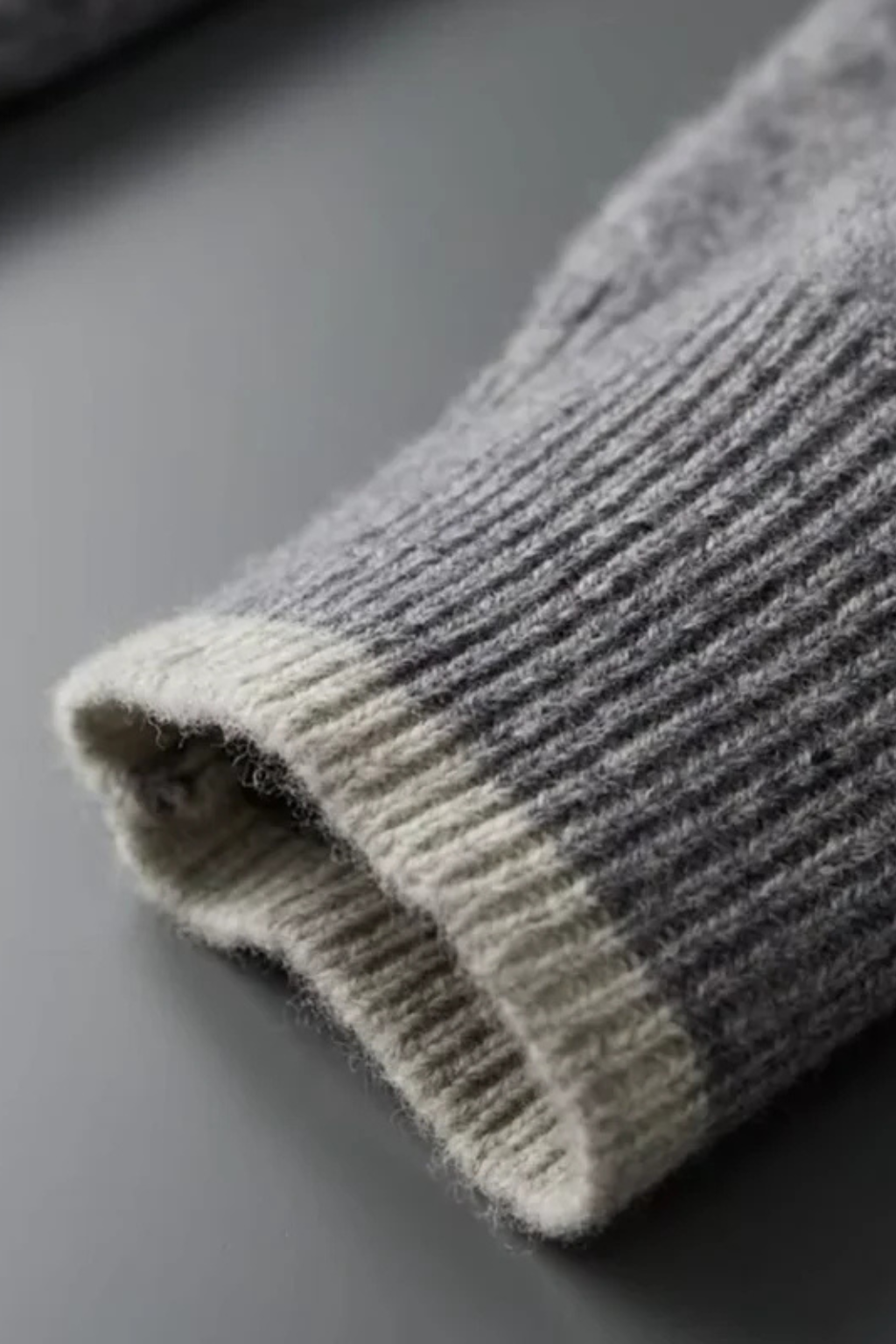 Falerro Men’s Merino Lounge Set – Wool Knit