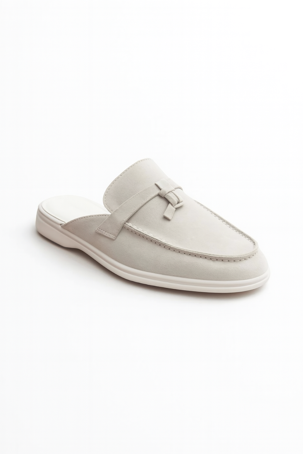 Falerro Women’s Suede Slip-On Loafers