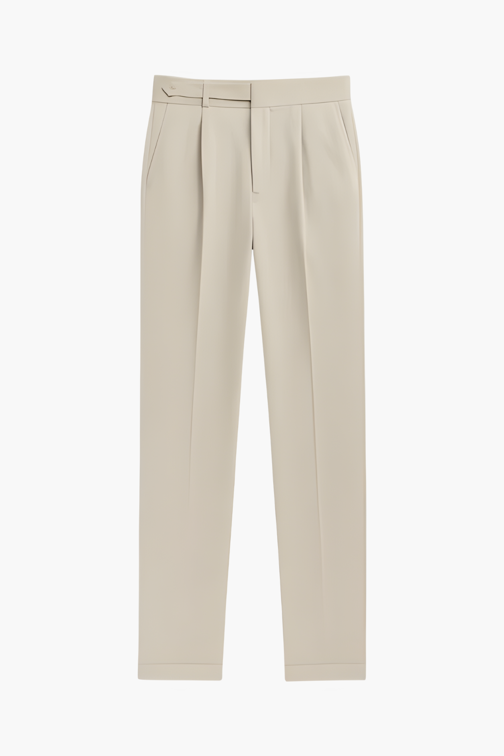 Falerro Men’s Pleated Trousers