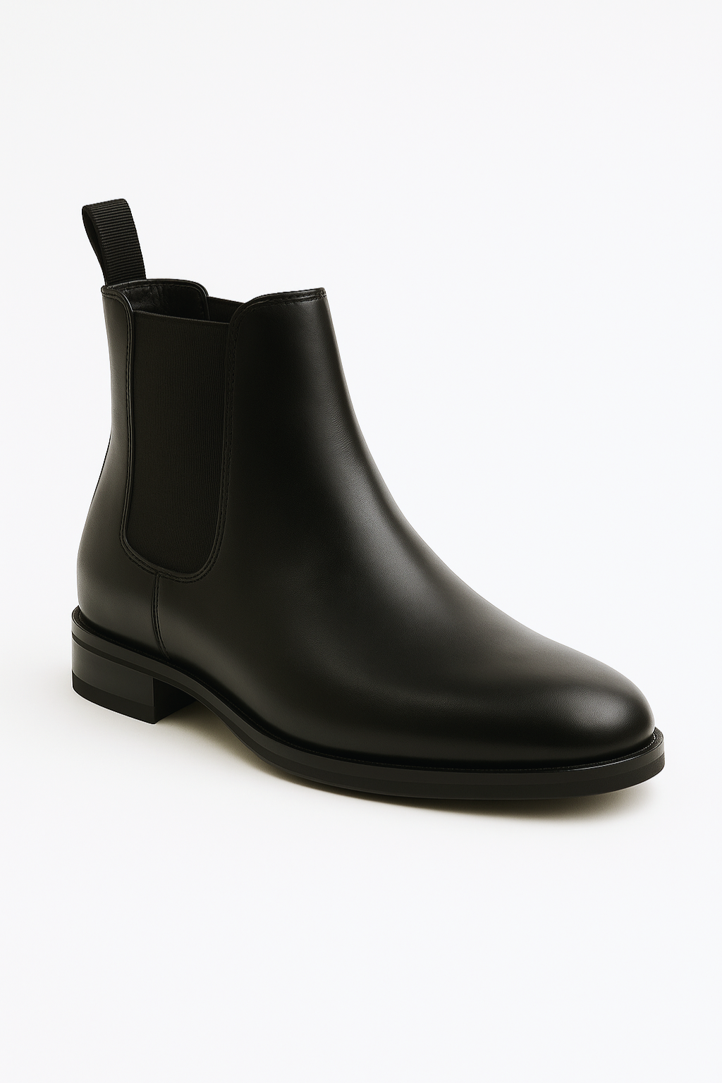 Falerro Men’s Suede Chelsea Boots