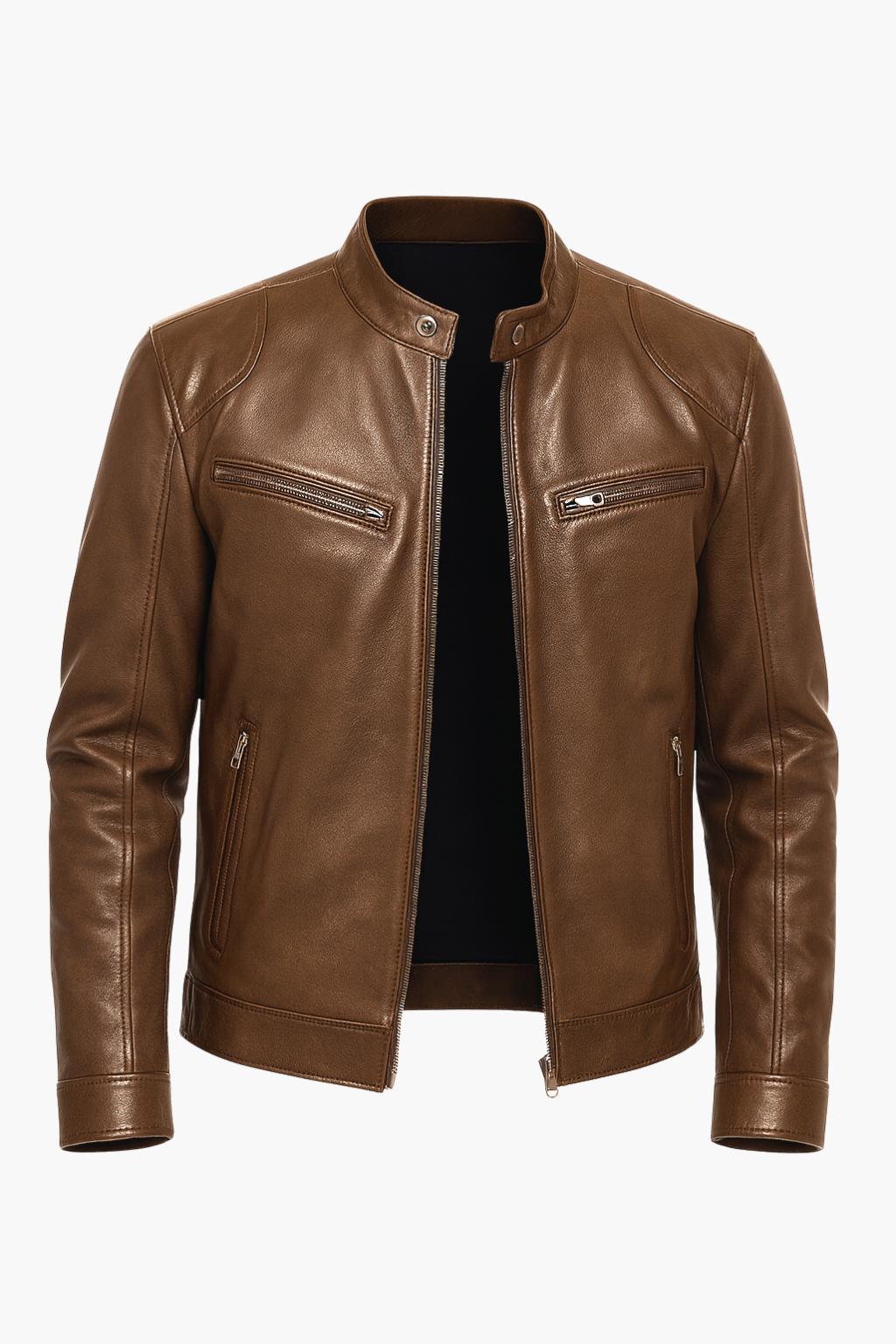 Falerro Men’s Leather Jacket