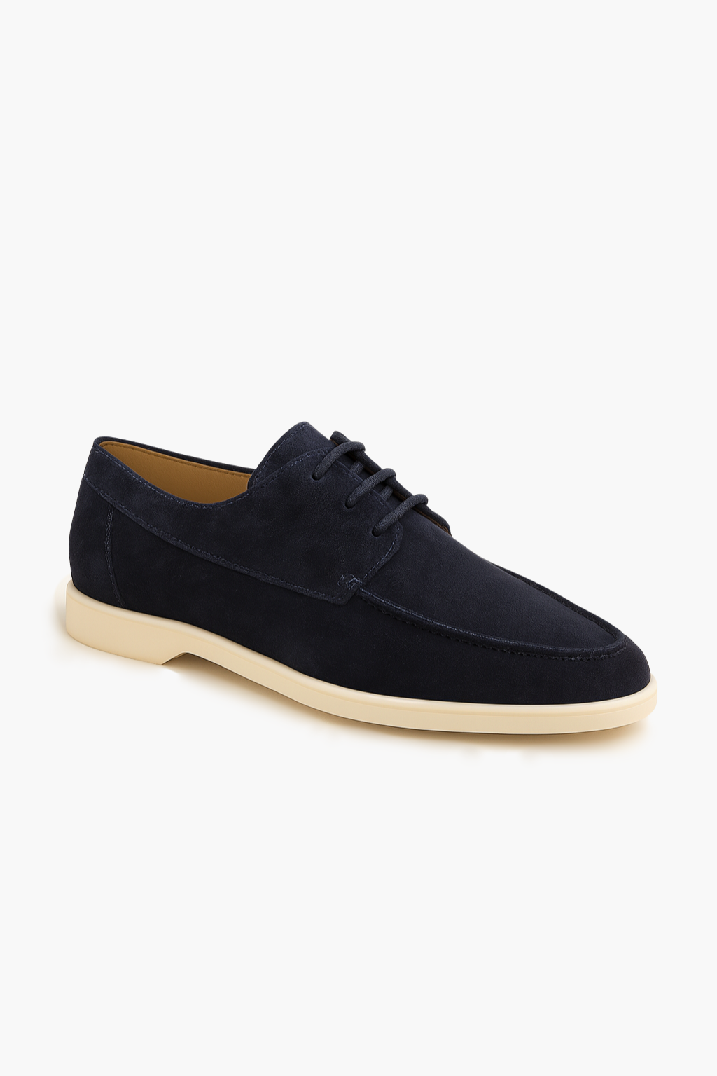 Falerro Men’s Suede Lace-Up Shoes