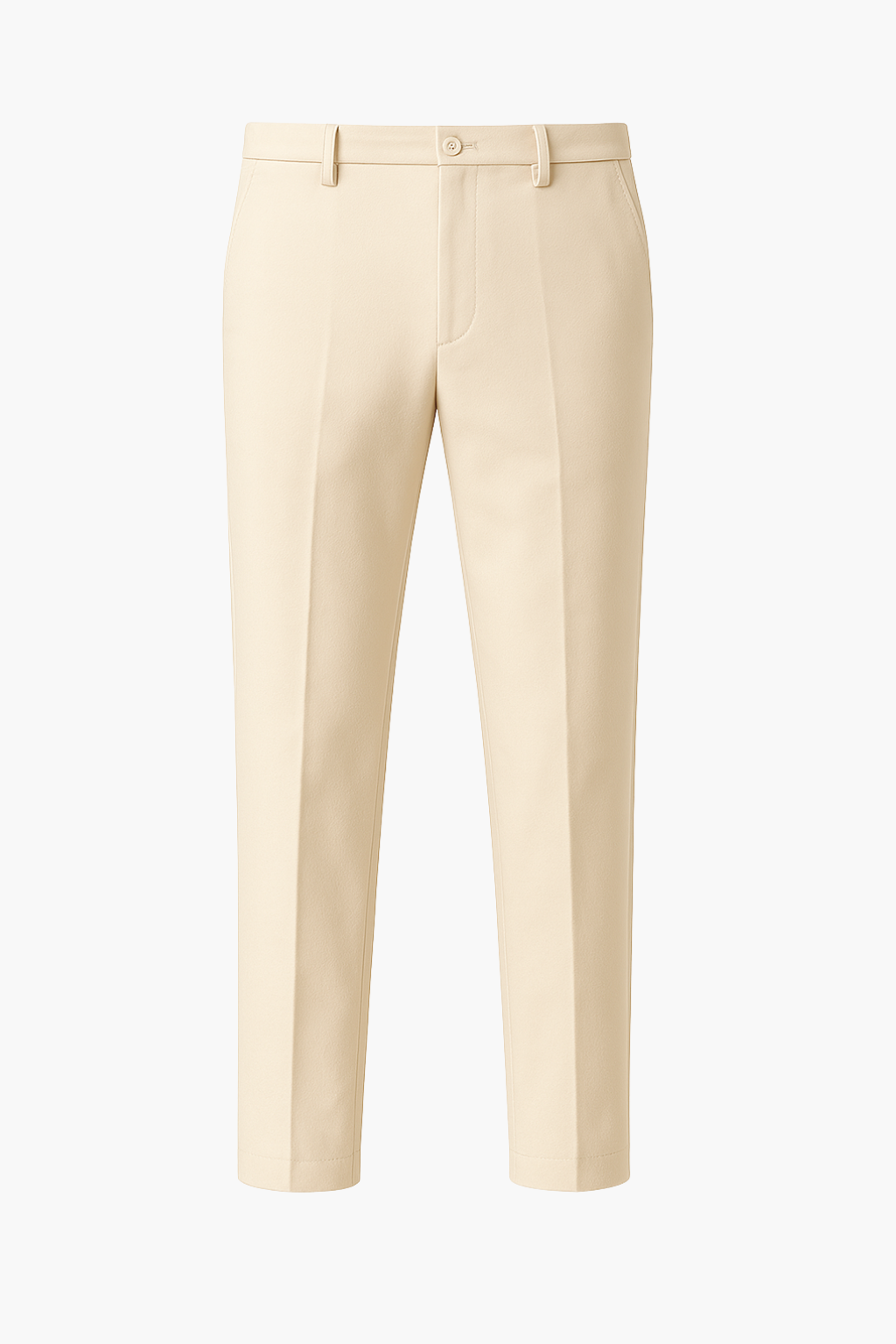 Falerro Men’s Stretch Chino – Cotton Twill Trousers