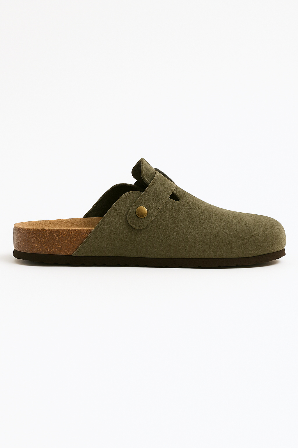 Falerro Men’s Suede Mules