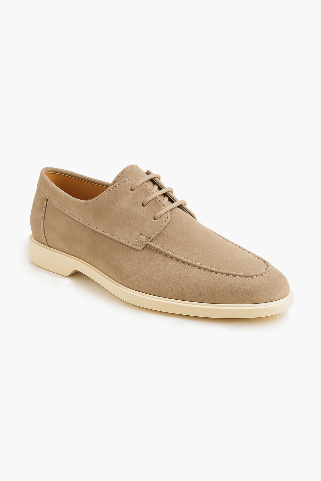 Falerro Men’s Suede Lace-Up Shoes