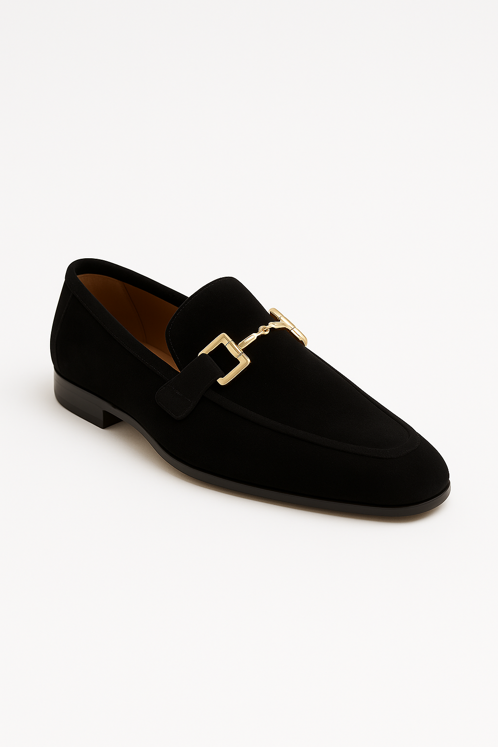 Falerro Men’s Suede Moccasins