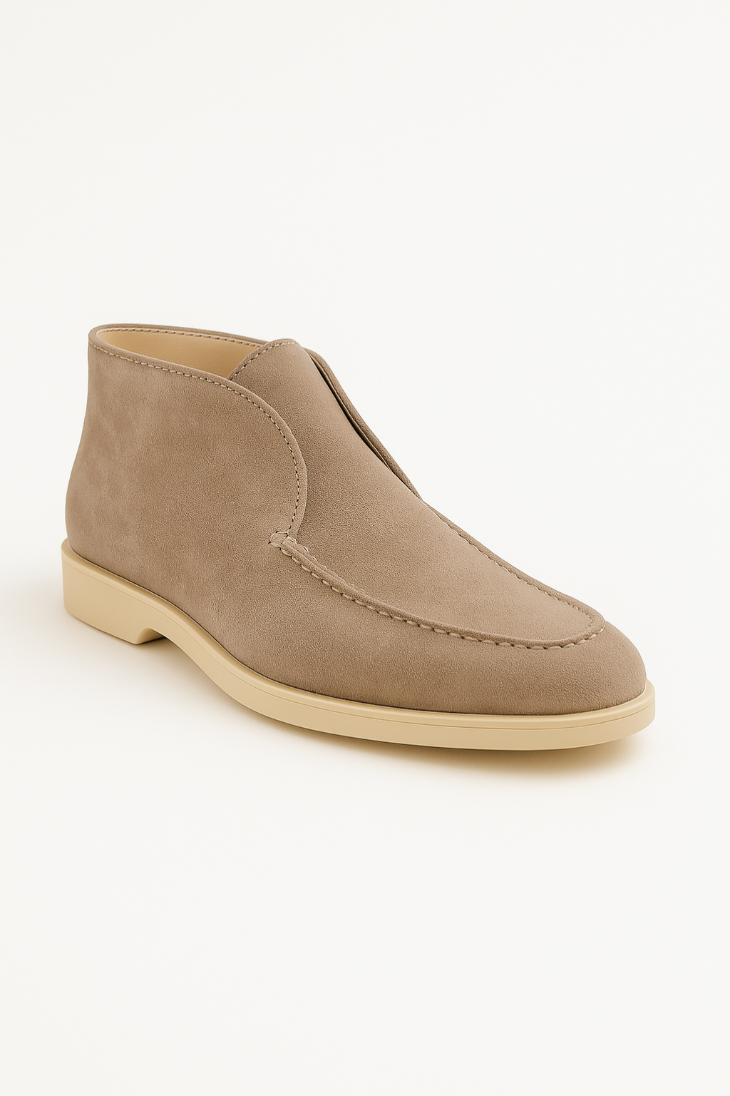 Falerro Men’s Suede Chukka Ankle Boots