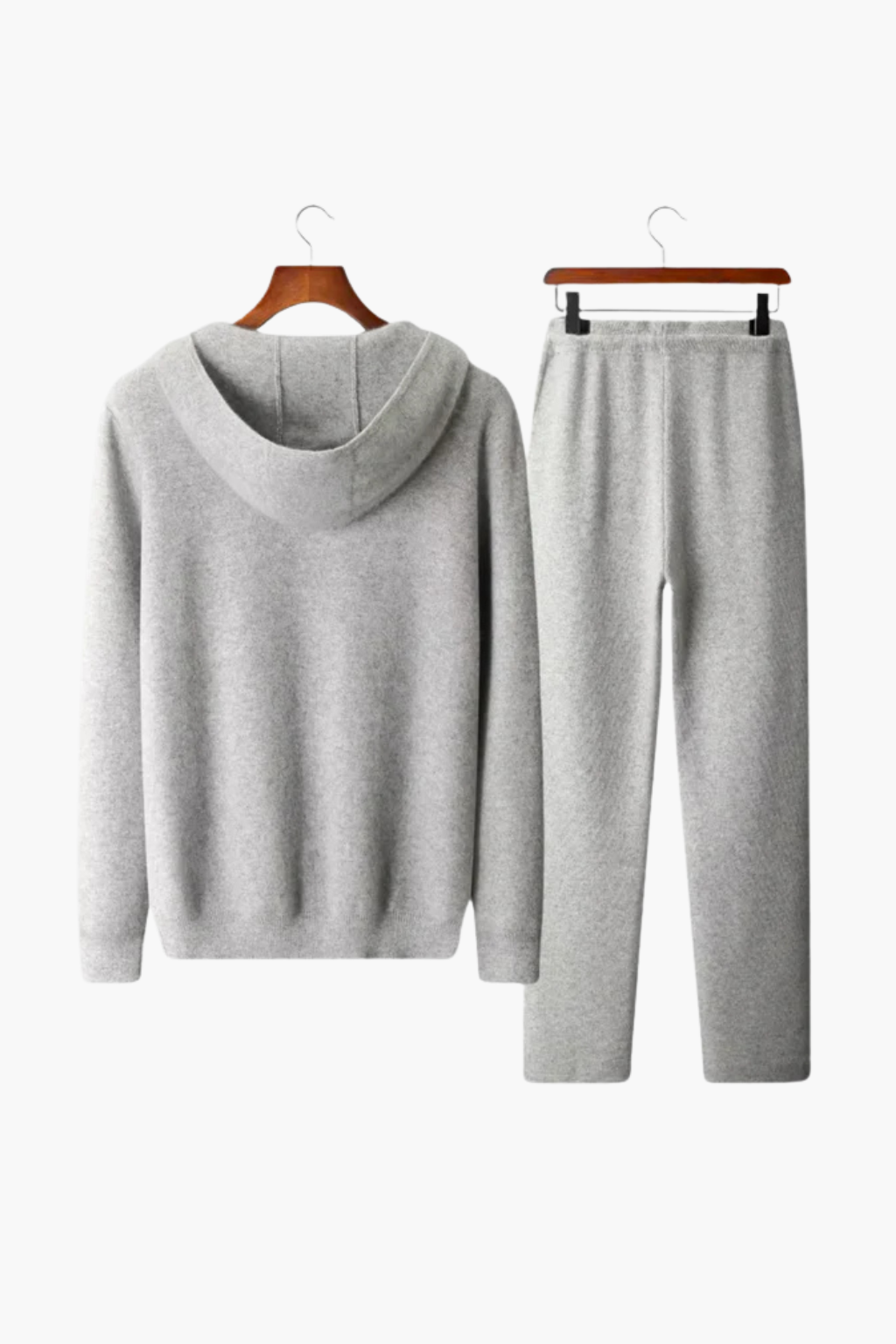 Falerro Men’s Merino Lounge Set – Wool Knit
