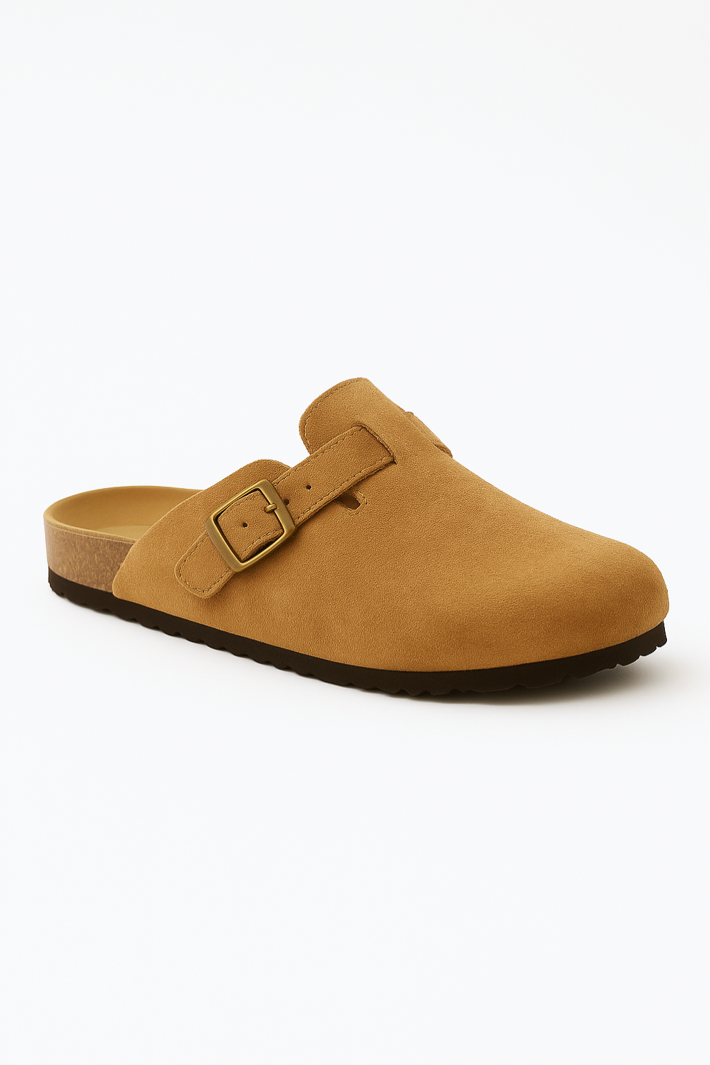 Falerro Men’s Suede Mules