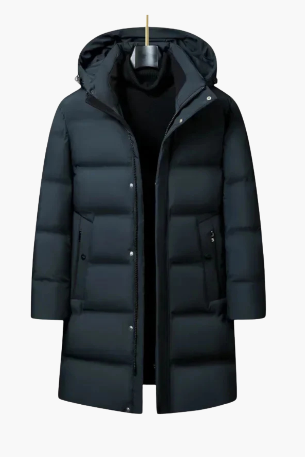 Falerro Men’s Hooded Down Winter Parka