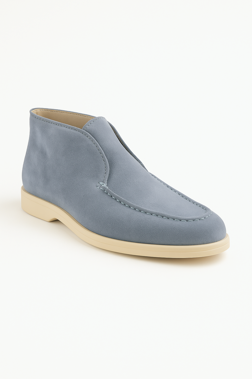 Falerro Men’s Suede Chukka Ankle Boots