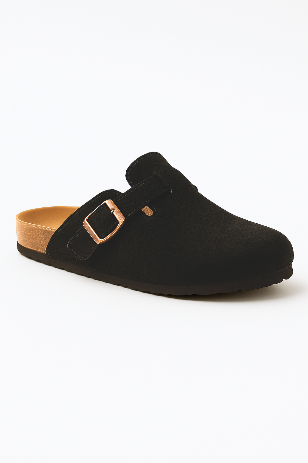 Falerro Men’s Suede Mules