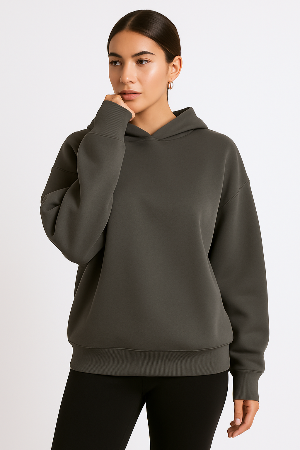 Falerro Women’s Hooded Pullover Hoodie