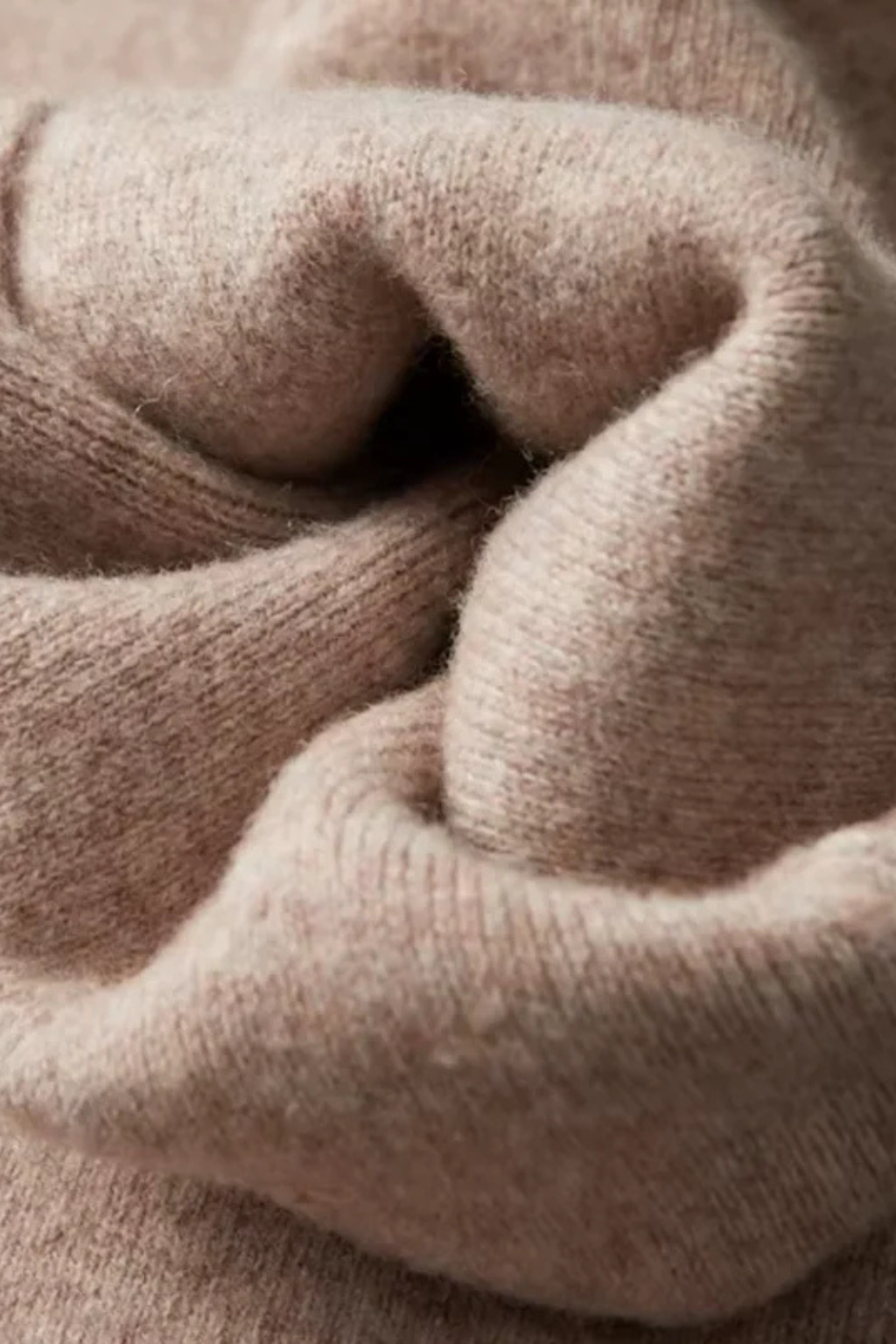 Falerro Men’s Merino Lounge Set – Wool Knit