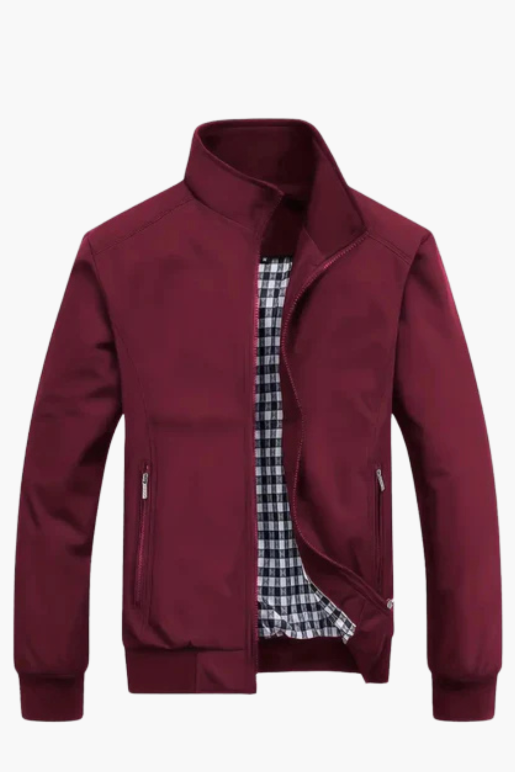 Falerro Men’s Lightweight Zip Jacket