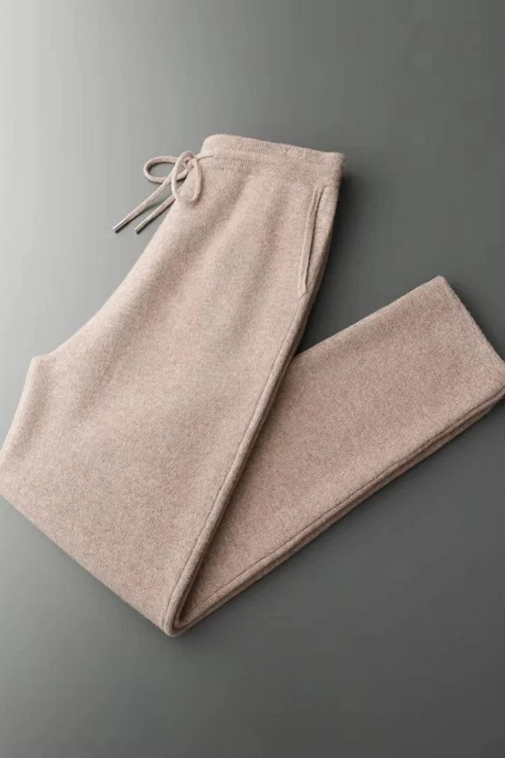 Falerro Men’s Merino Lounge Set – Wool Knit