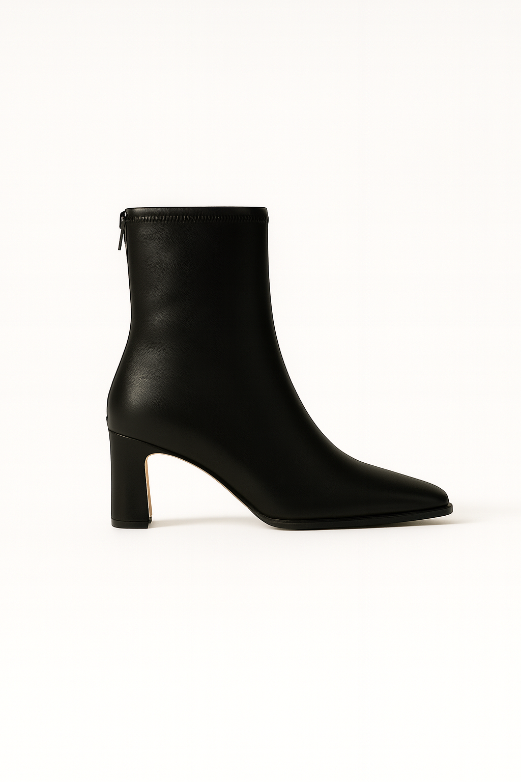 Falerro Women’s Ankle Boots with Block Heel
